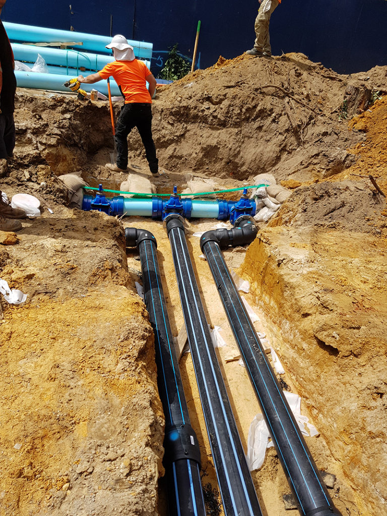 Hydrants and Stop Valves Sydney Water Accredited WSC