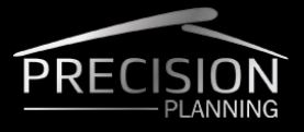 Precision Planning Logo